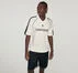 Retro Jersey Polo Converse Egret