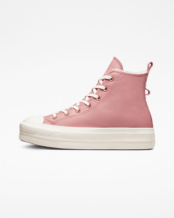 Pink Converse Shoes: Low \u0026 High Top 