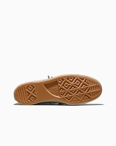 Chuck 70 Multi-Lace Egret/Navy/Incensed, Outsole View