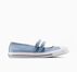 Chuck Taylor All Star Dainty Mary Jane Wet Stone/Sugar Berry/White
