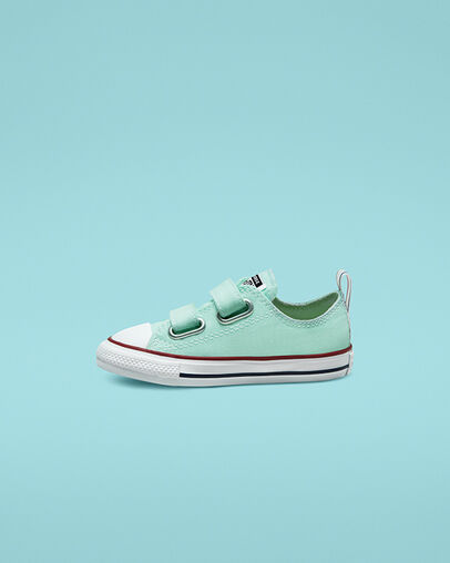 Seasonal Color Easy-On Chuck Taylor All Star Ocean Mint/White/Ocean Mint