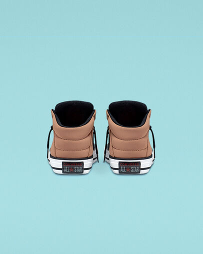 CONS Force Chuck Taylor All Star Axel Black/Warm Tan/White