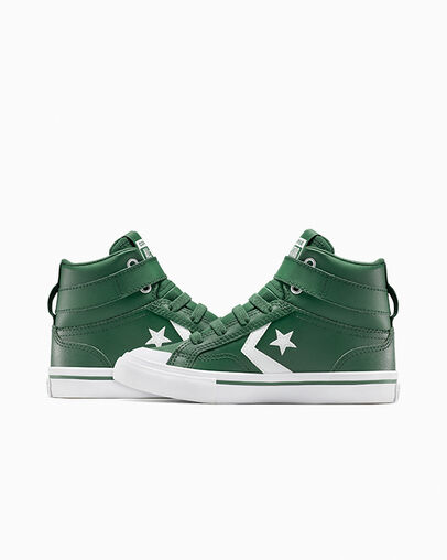 Pro Blaze Strap Leather Branch Out/White/Branch Out, Detail Angle View