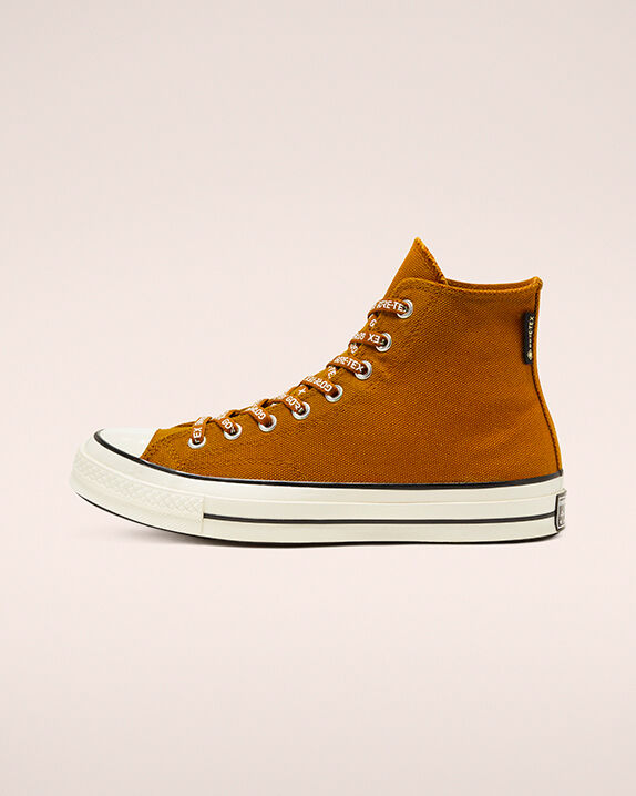 converse x gore tex chuck 70 orange