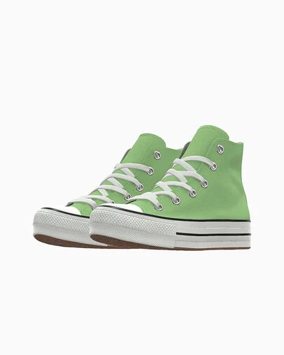Custom Chuck Taylor All Star EVA Lift Platform By You