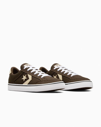 Converse Tobin Fresh Brew/Nutty Granola, Top and Side View