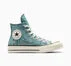 Chuck 70 Glitter Newtral Teal/Egret/Black