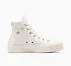 Chuck Taylor All Star Lift Platform Tiny Tattoos Vintage White/Cocoon Blue