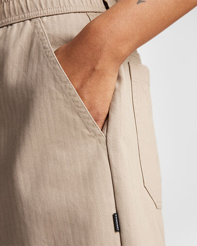 Go-To 7" Harbor Shorts Vintage Cargo, Detail View