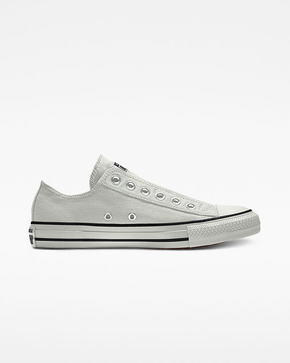 laceless chucks