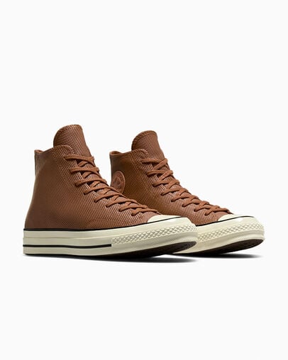Chuck 70 Leather Unisex High Top Shoe. Converse.com