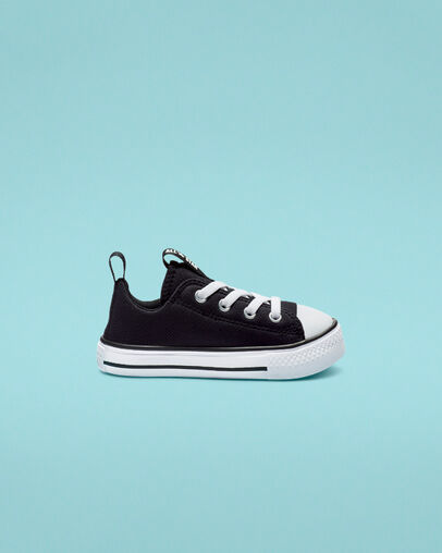 Chuck Taylor All Star Superplay My Game Slip Black/Black/White