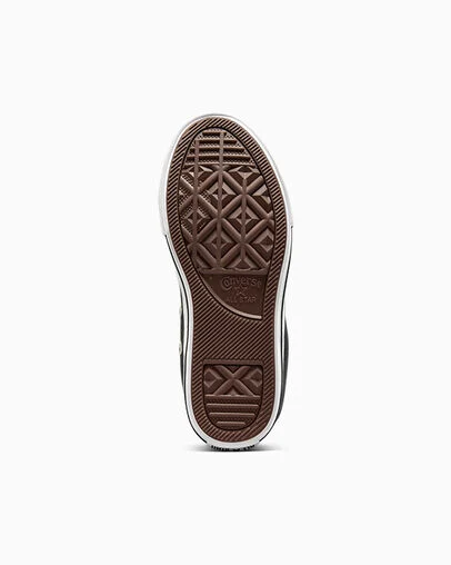 Chuck Taylor All Star Madison Black/White/Black, Outsole View