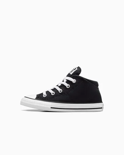 Chuck Taylor All Star Madison Black/White/Black, Inner Side View