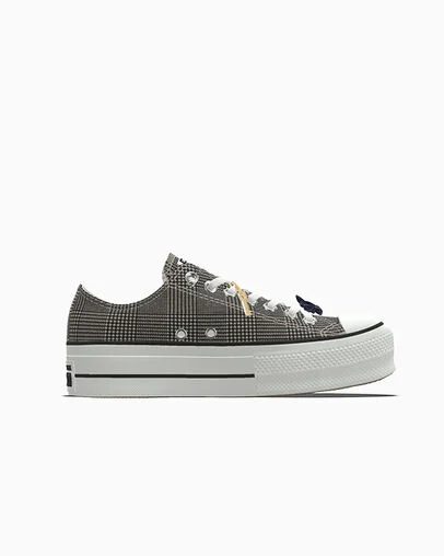 Custom Chuck Taylor All Star Lift Platform By You