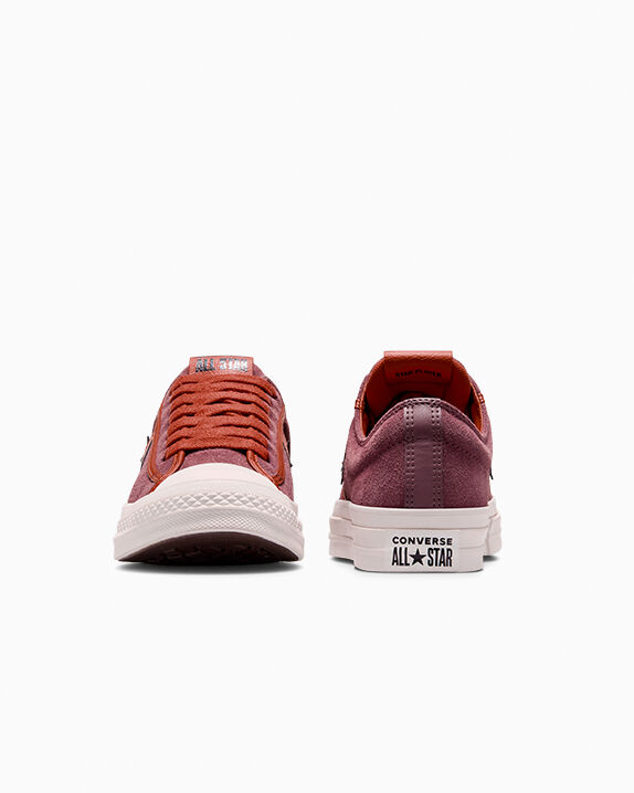 Star Player 76 Suede Unisex Low Top Shoe. Converse.com