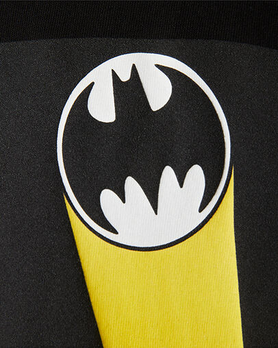 Converse x Batman x Chinatown Market Short Sleeve Black