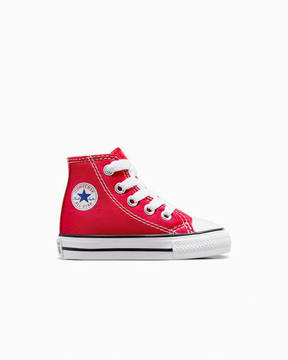 Chuck Taylor All Star High Top Red