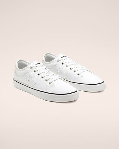 Converse Star Replay White/White/White