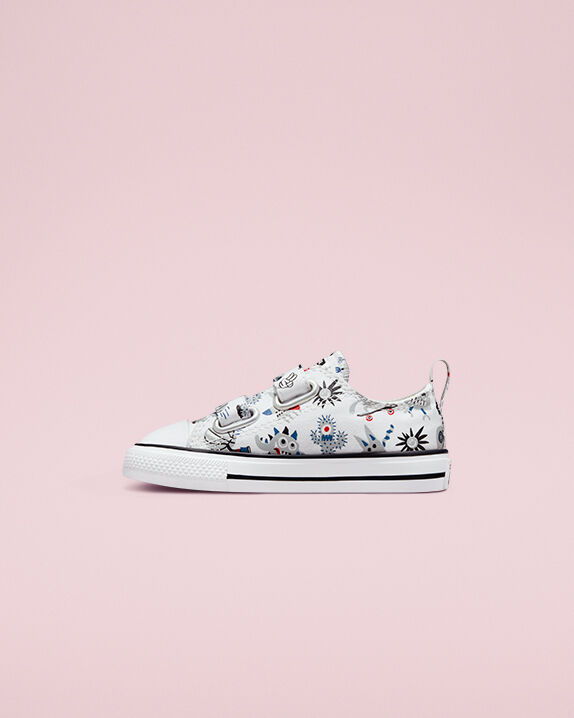 mint toddler converse