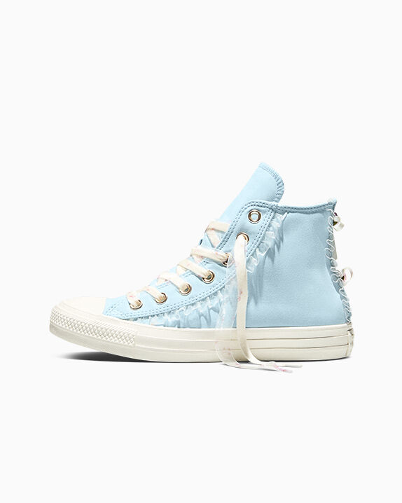 Blue Shoes: High Top, Low Top & Platform Sneakers. Converse.com