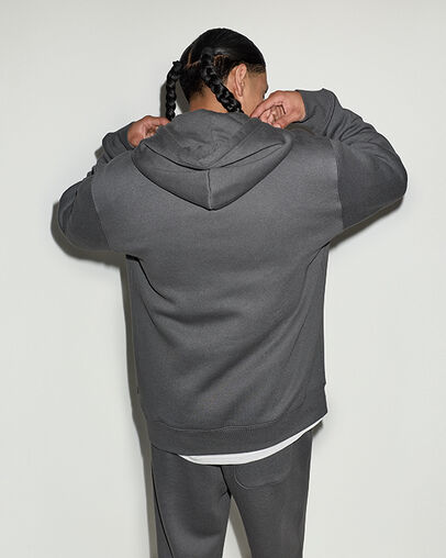 Chuck Taylor Patch Pullover Hoodie Dark Matter
