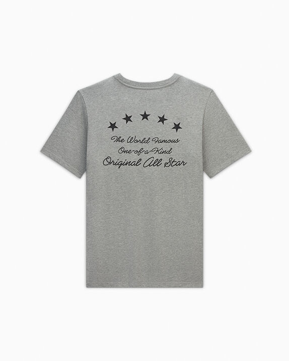 新品　CPH × Converse Mock Neck Tee Converse Wordmark Black Mock Neck Crop T-Shirt | Zumiez