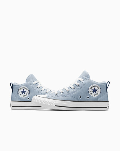 Chuck Taylor All Star Malden Street Rainy Daze Blue/Navy/White, Detail Angle View