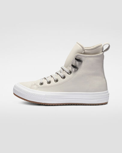 Chuck Taylor All Star Waterproof Pale Putty/Pale Putty/White
