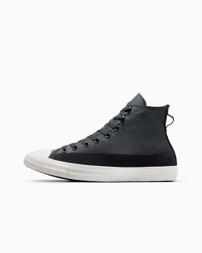 Chuck Taylor All Star Urban Explorer Dk Smoke Grey/Black, Inner Side View