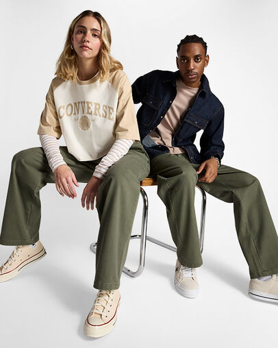 Go-To Harbor Pants Converse Utility, Back View