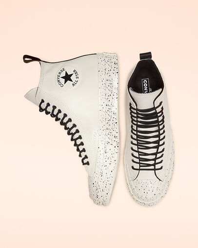 Soho Survivor Chuck 70 Egret/Black/Egret