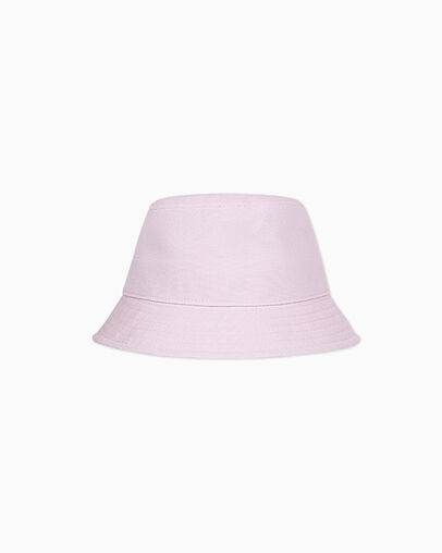Chuck Taylor All Star Bucket Hat Pink Frosting, 3/4 View