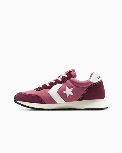 Converse Omega Trainer Royal Flushed/Deep Bordeaux, Inner Side View