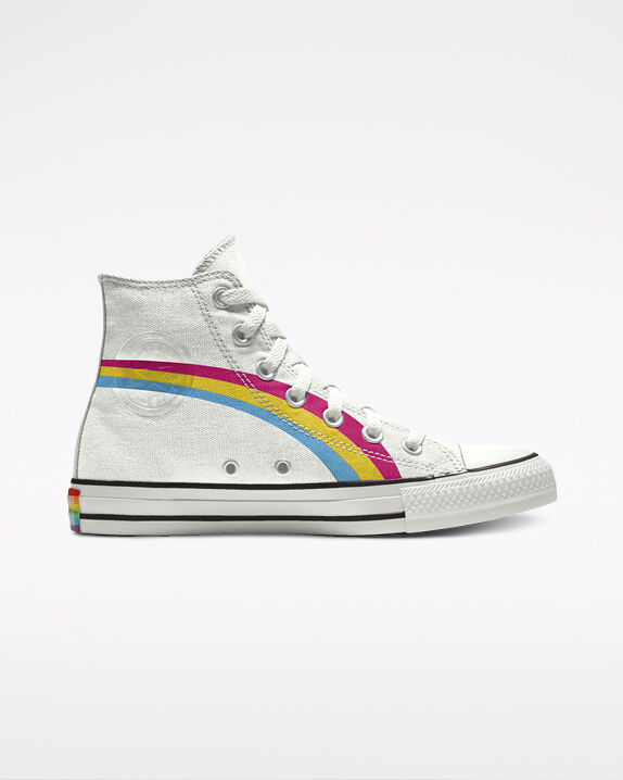 converse custom pride shoes