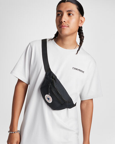 Go 2 Sling Pack Converse Black