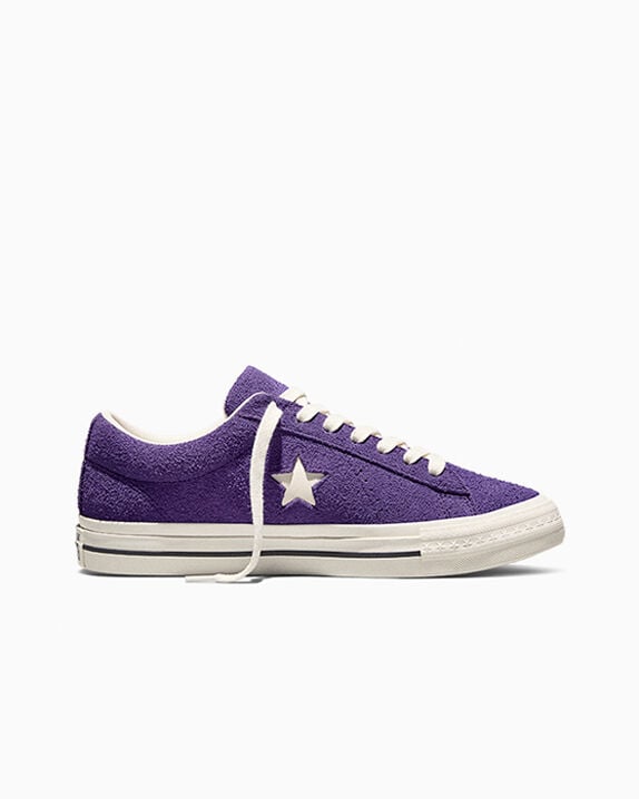 Women's One Star Shoes: Suede & Canvas. Converse.com