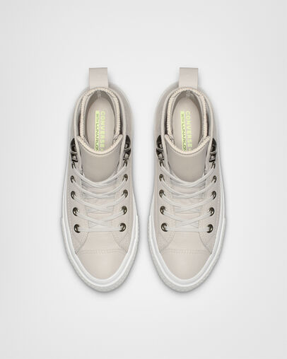 Chuck Taylor All Star Waterproof Pale Putty/Pale Putty/White