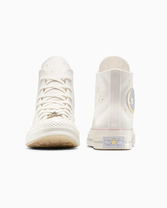 Chuck 70 Celestial Unisex High Top Shoe. Converse.com
