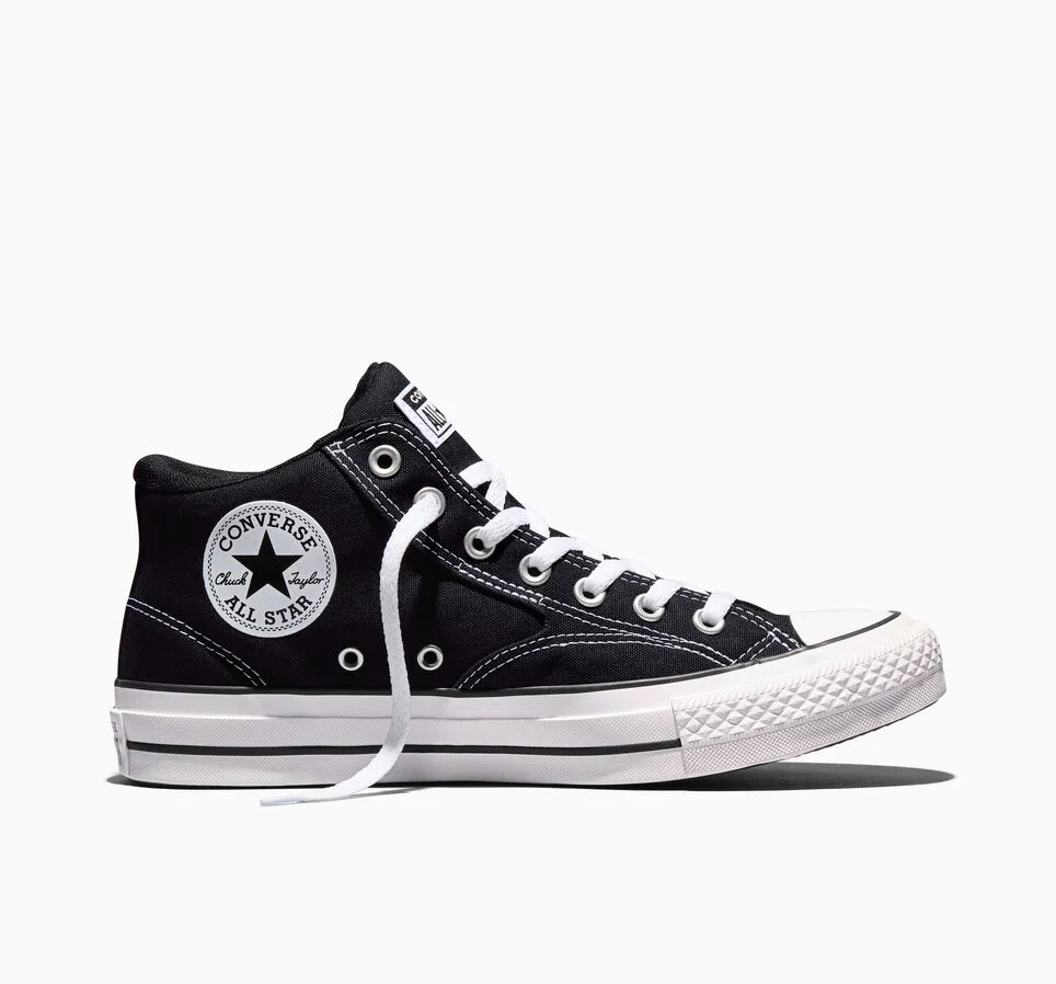 Chuck Taylor All Star Malden Street Black/White/Black