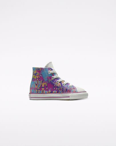 Custom Chuck Taylor All Star By You purple