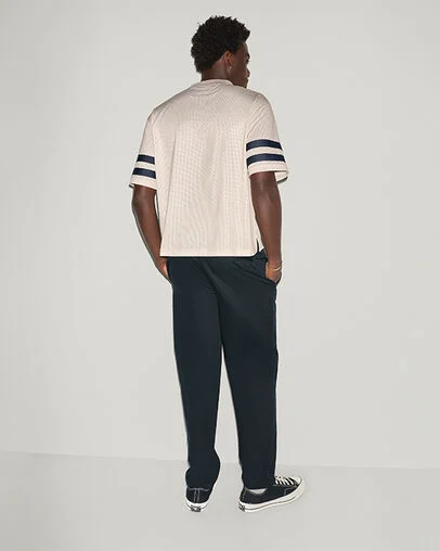 All Star Athletics Relaxed Jersey Classic Ecru