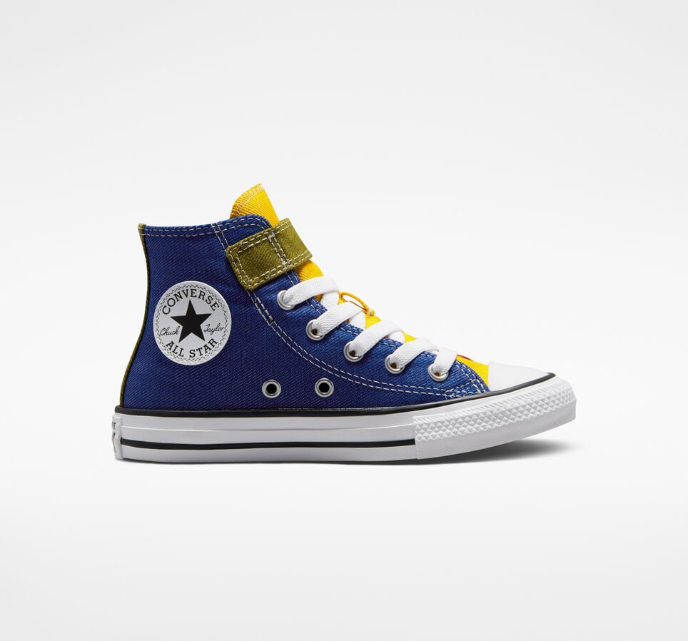 converse easy on