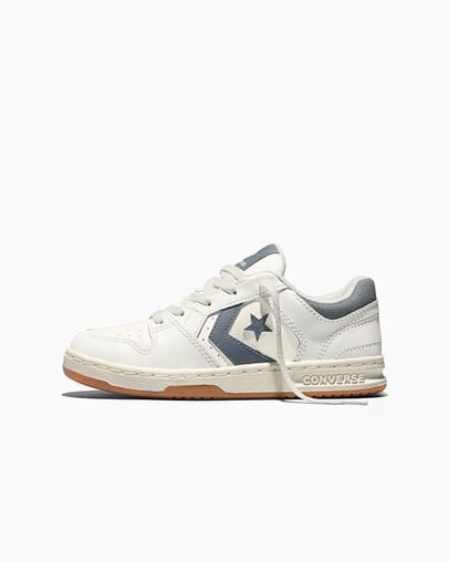 CL98 Vintage White/Mineral Brew Grey/Egret, Inner Side View