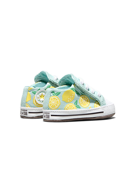 Chuck Taylor All Star Cribster Citrus Toddler Mid Shoe. Converse.com