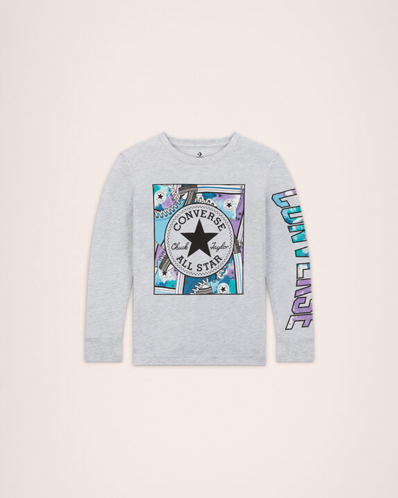 girls converse jacket