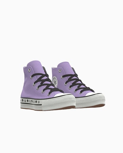 Custom Chuck Taylor All Star EVA Lift Platform By You