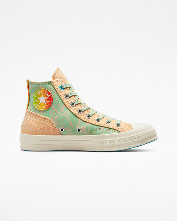 Converse Chuck 70 High 'Mi Gente Capsule - White Onyx' Sneaker | Cream | Men's Size 5.5