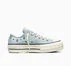 Chuck Taylor All Star Lift Platform Heathered Glam Clear Skies/Egret/Gold