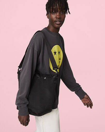 Street Tote Converse Black